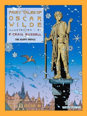 cover image of The Happy Prince